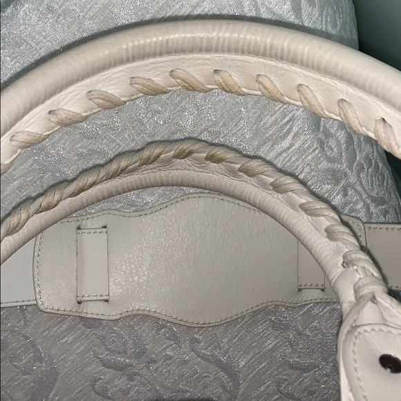 **~SOLD~** BALENCIAGA Giant 21 Rose Gold Part Time Off White - Picture 6 of 7